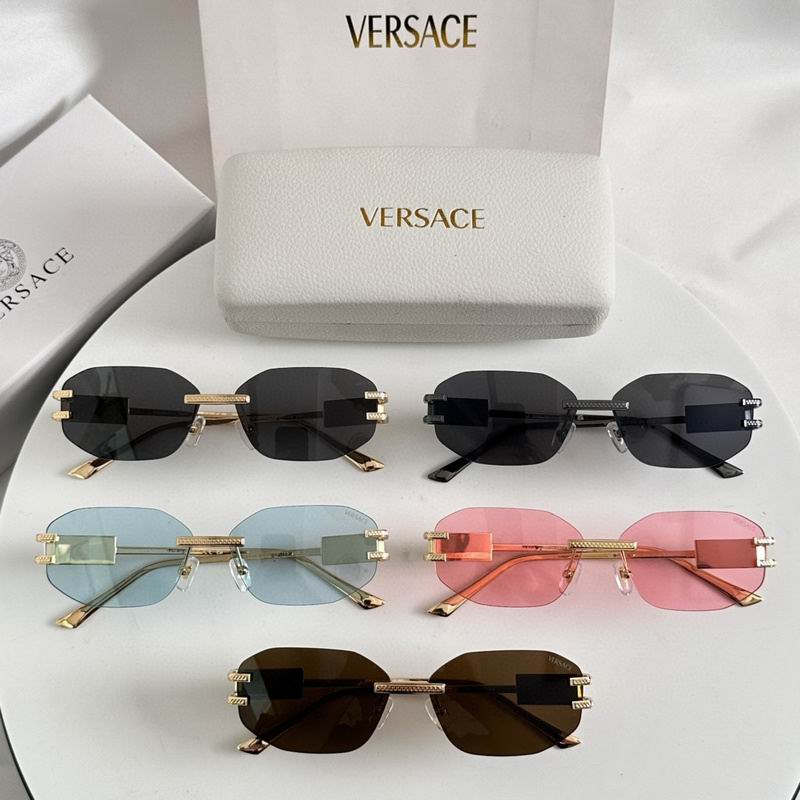 Versace Glasses 03smh27 (8)