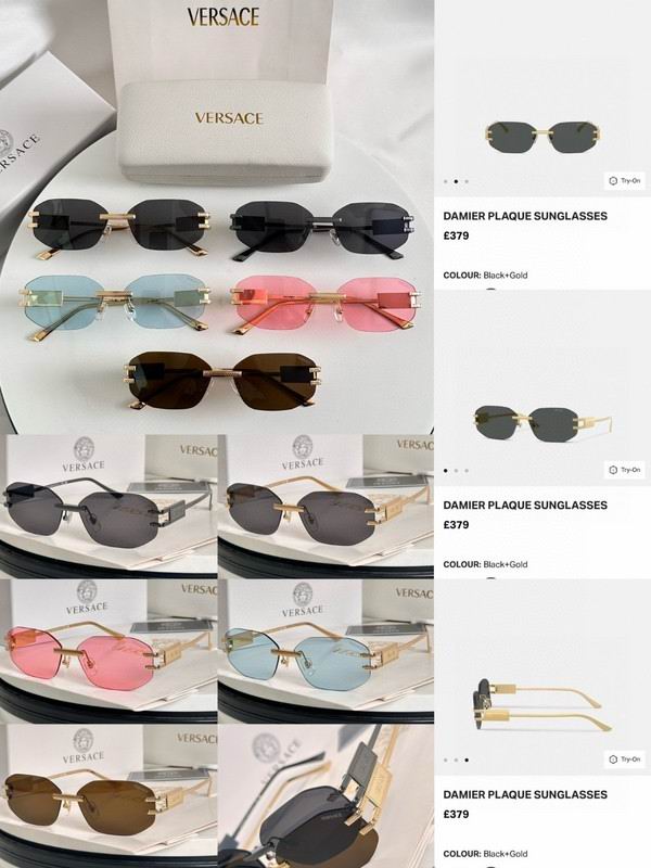 Versace Glasses 03smh27 (9)