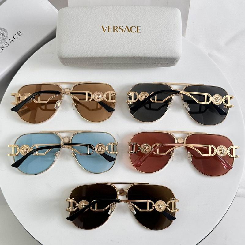 Versace Glasses 03smh31 (8)