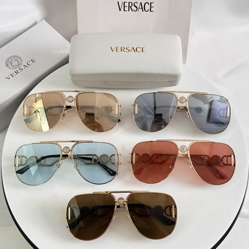Versace Glasses 03smh31 (9)
