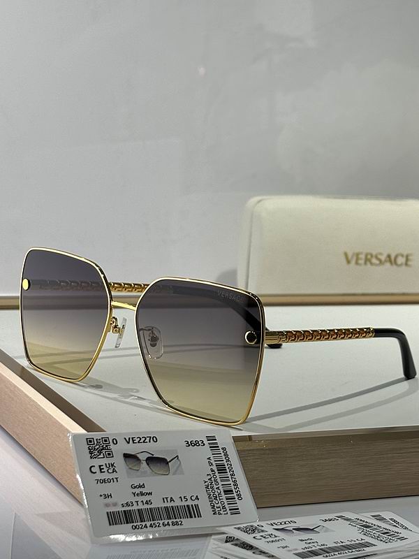 Versace Glasses 03smh37 (3)