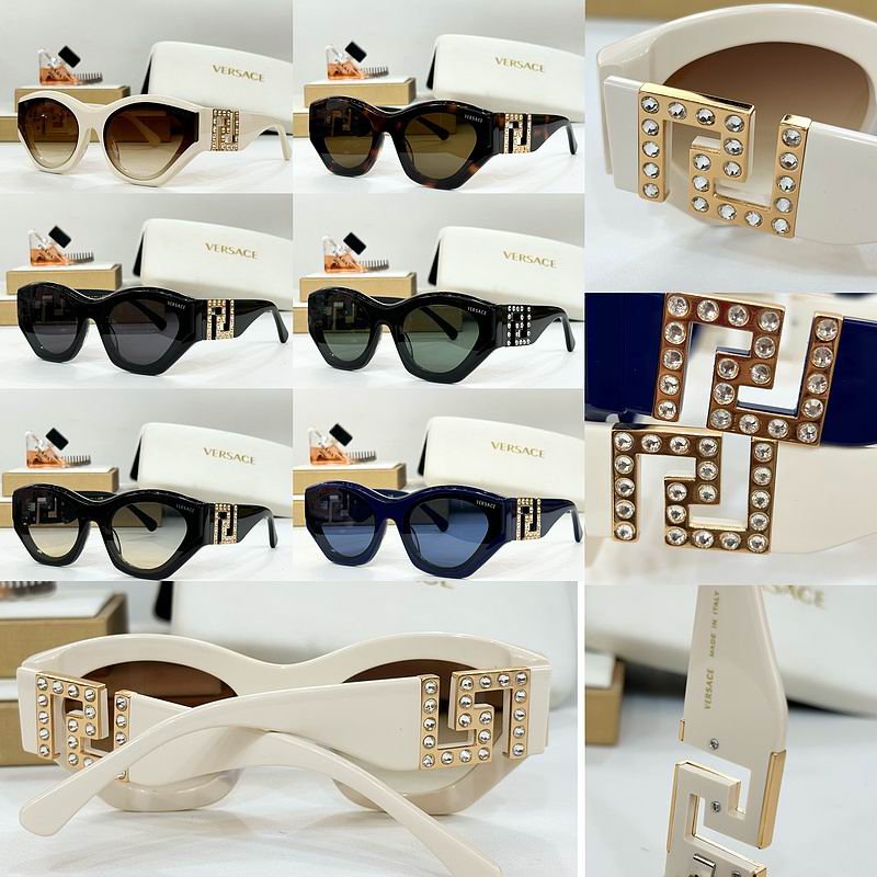 Versace Glasses 03smh38 (10)