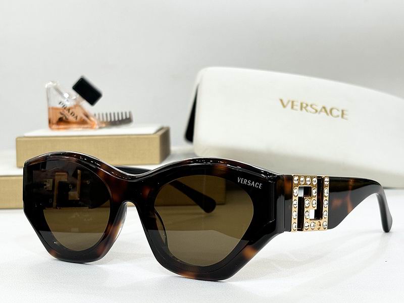 Versace Glasses 03smh38 (2)