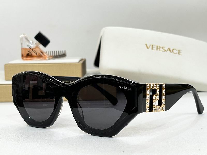 Versace Glasses 03smh38 (3)