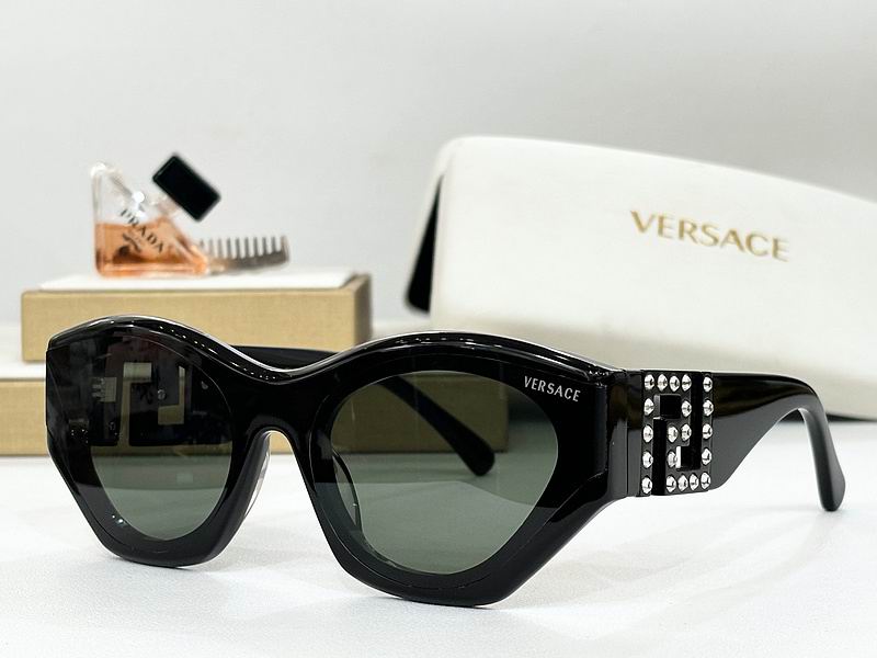 Versace Glasses 03smh38 (4)