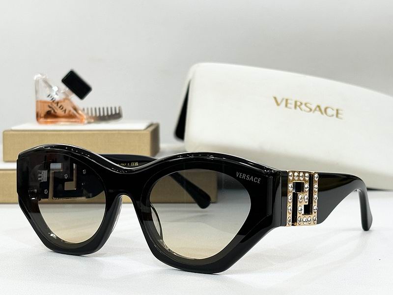 Versace Glasses 03smh38 (5)