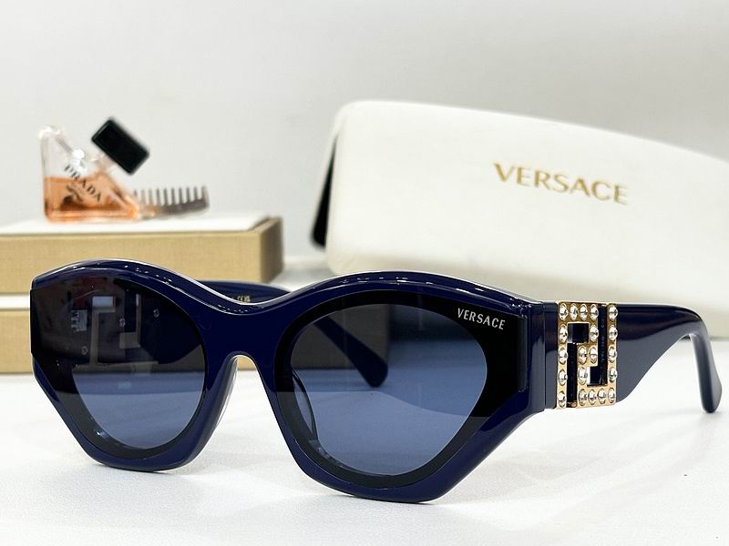 Versace Glasses 03smh38 (6)