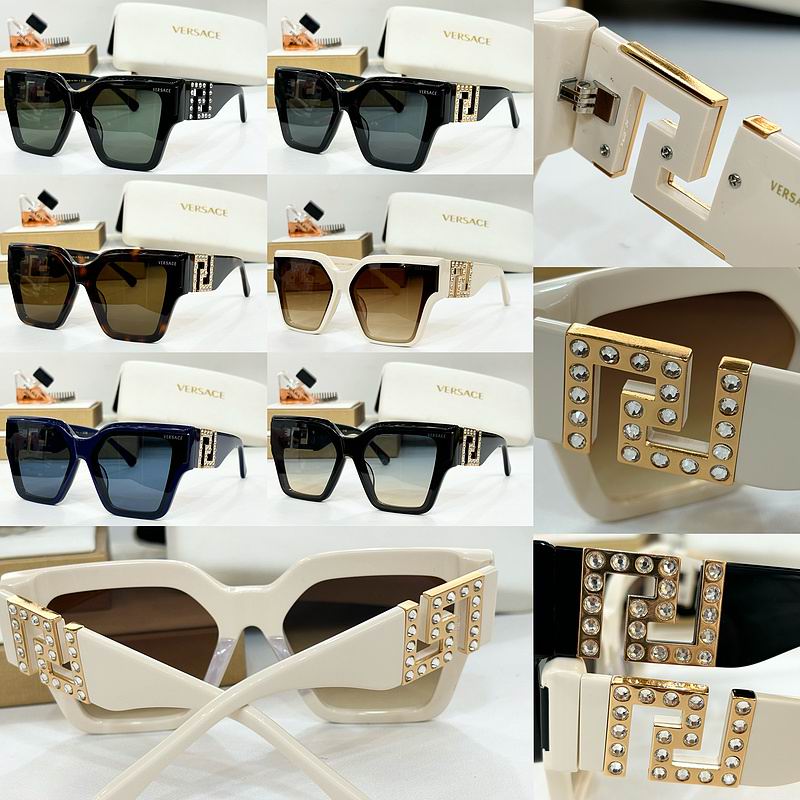 Versace Glasses 03smh39 (10)