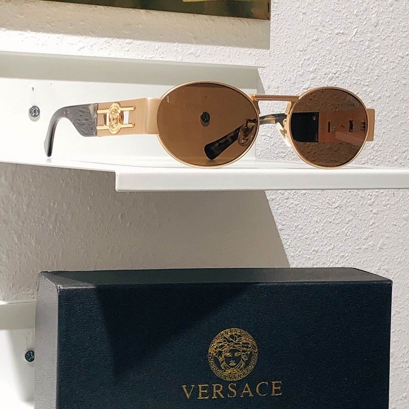 Versace Glasses 03smh45 (5)