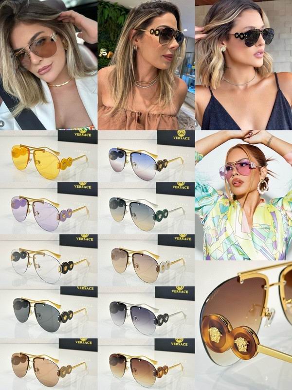 Versace Glasses 03smh51 (9)