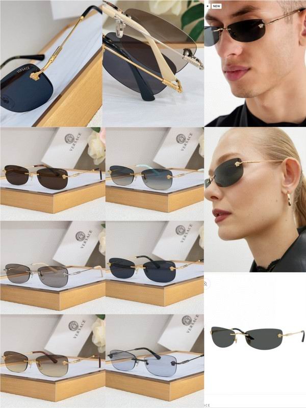 Versace Glasses 03smh52 (10)