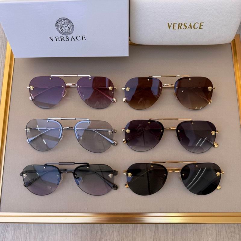 Versace Glasses 03smh53 (10)