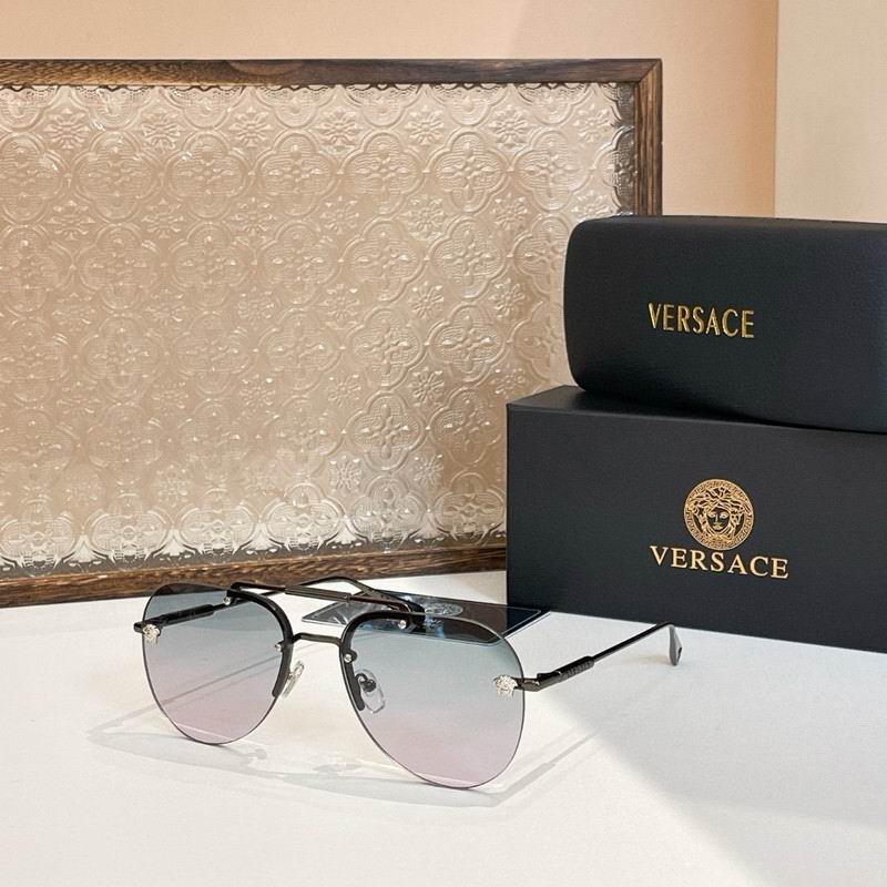 Versace Glasses 03smh53 (2)