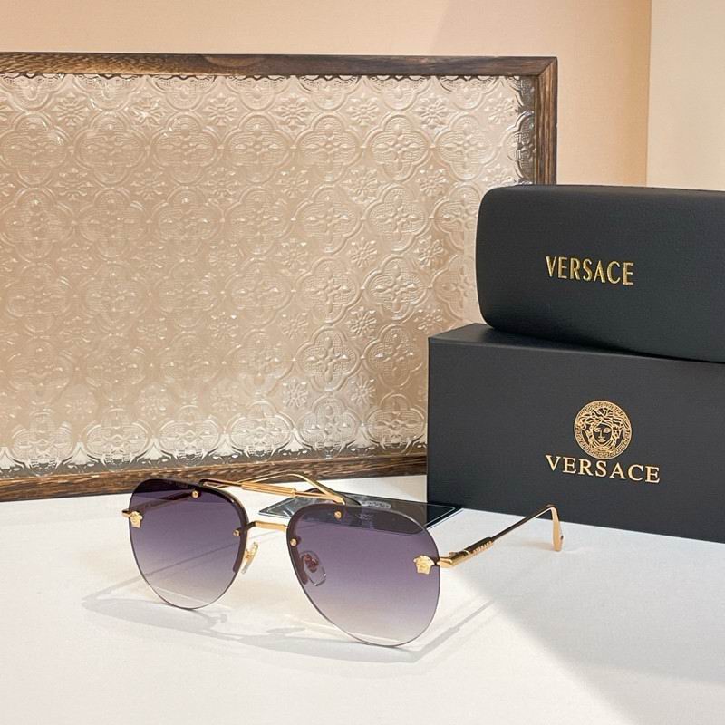 Versace Glasses 03smh53 (3)