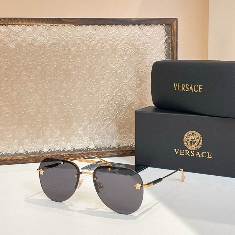 Versace Glasses 03smh53 (4)