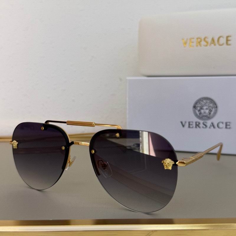 Versace Glasses 03smh54 (4)