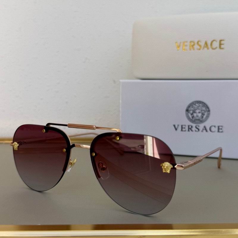 Versace Glasses 03smh54 (5)