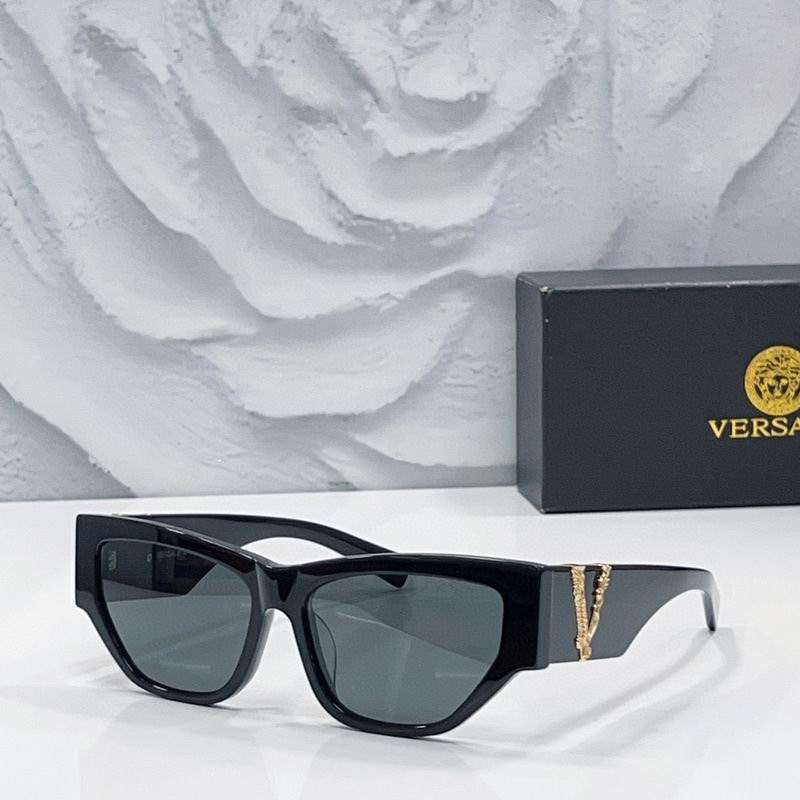 Versace Glasses 03smh65 (1)