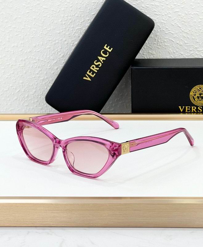 Versace Glasses 03smh67 (5)
