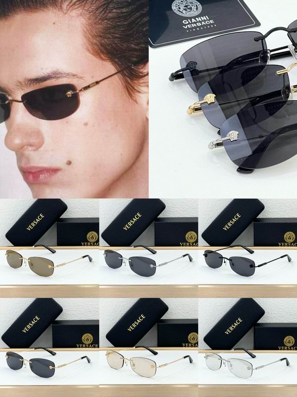 Versace Glasses 03smh68 (10)