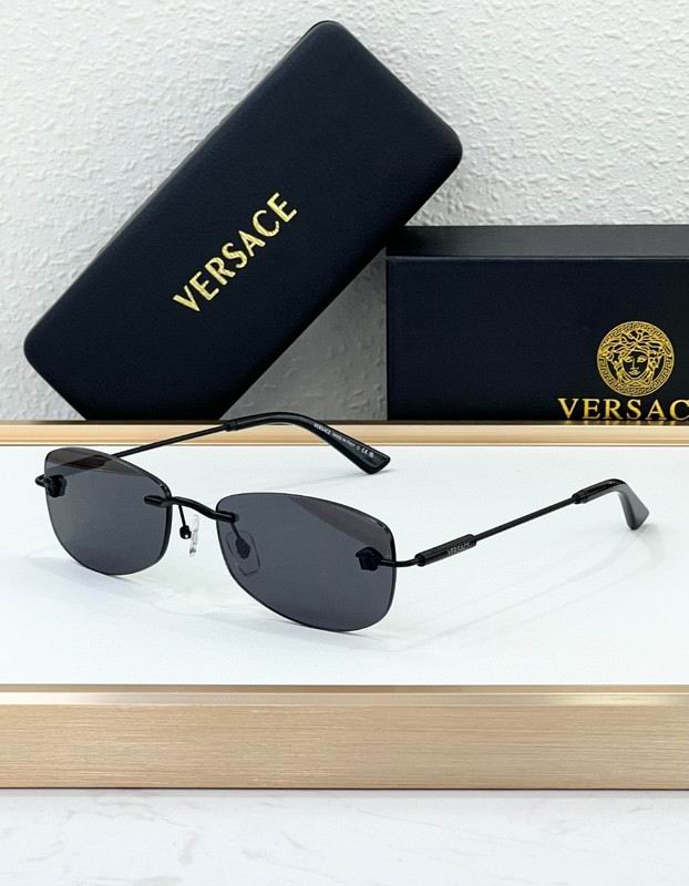 Versace Glasses 03smh68 (5)