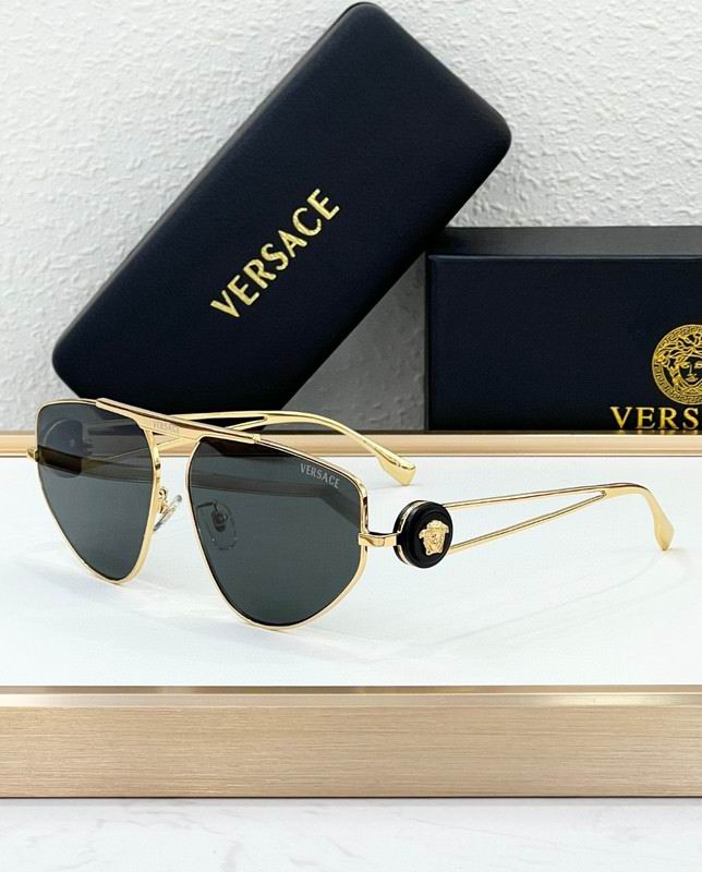 Versace Glasses 03smh69 (5)