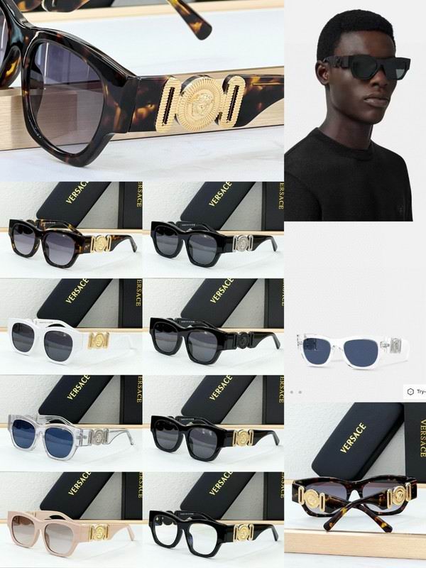 Versace Glasses 03smh75 (10)