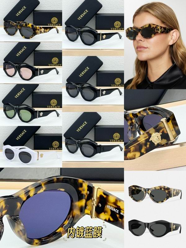 Versace Glasses 03smh77 (10)