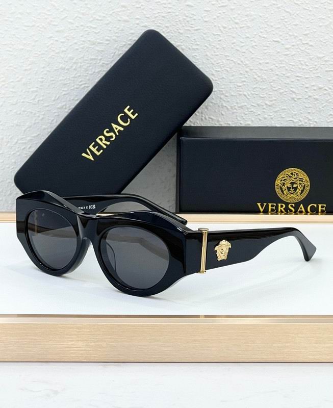 Versace Glasses 03smh77 (5)