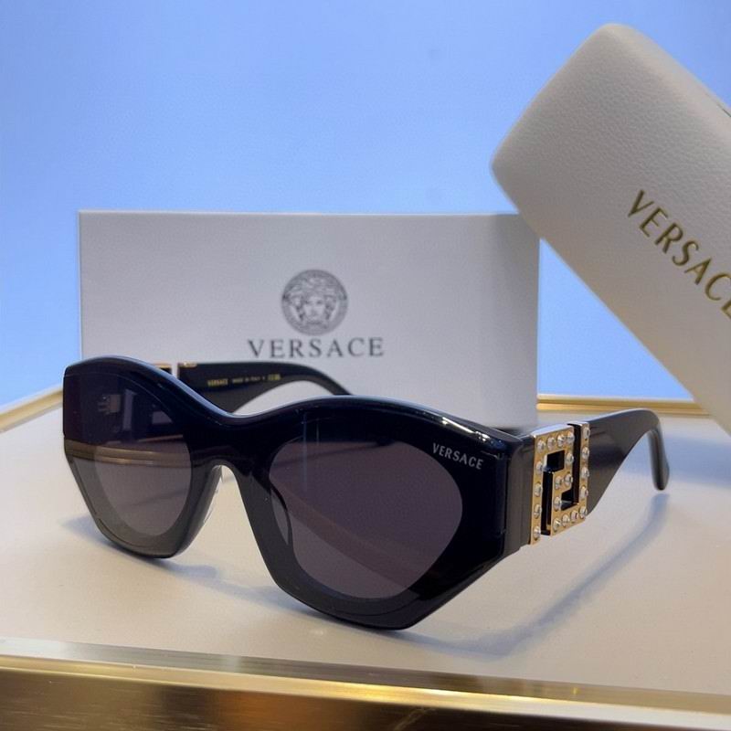 Versace Glasses 03smh85 (2)