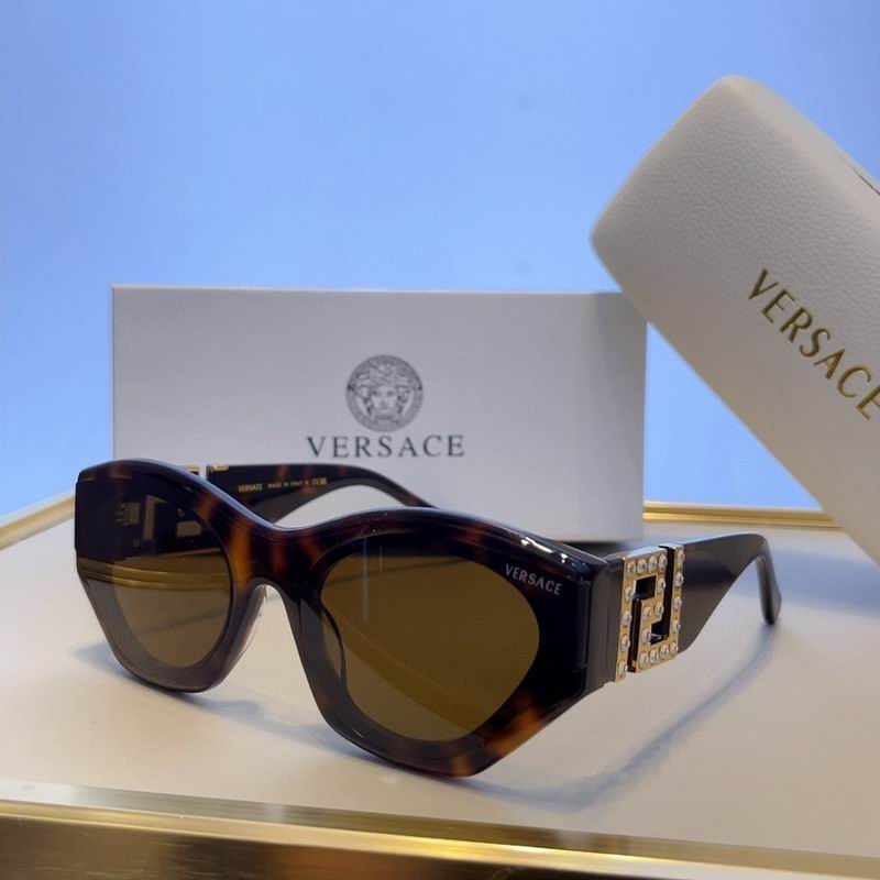 Versace Glasses 03smh85 (3)