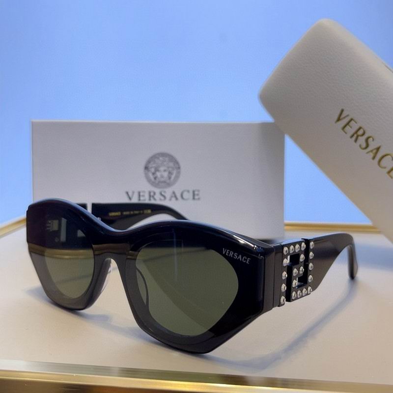 Versace Glasses 03smh85 (5)