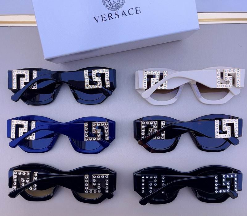 Versace Glasses 03smh85 (8)
