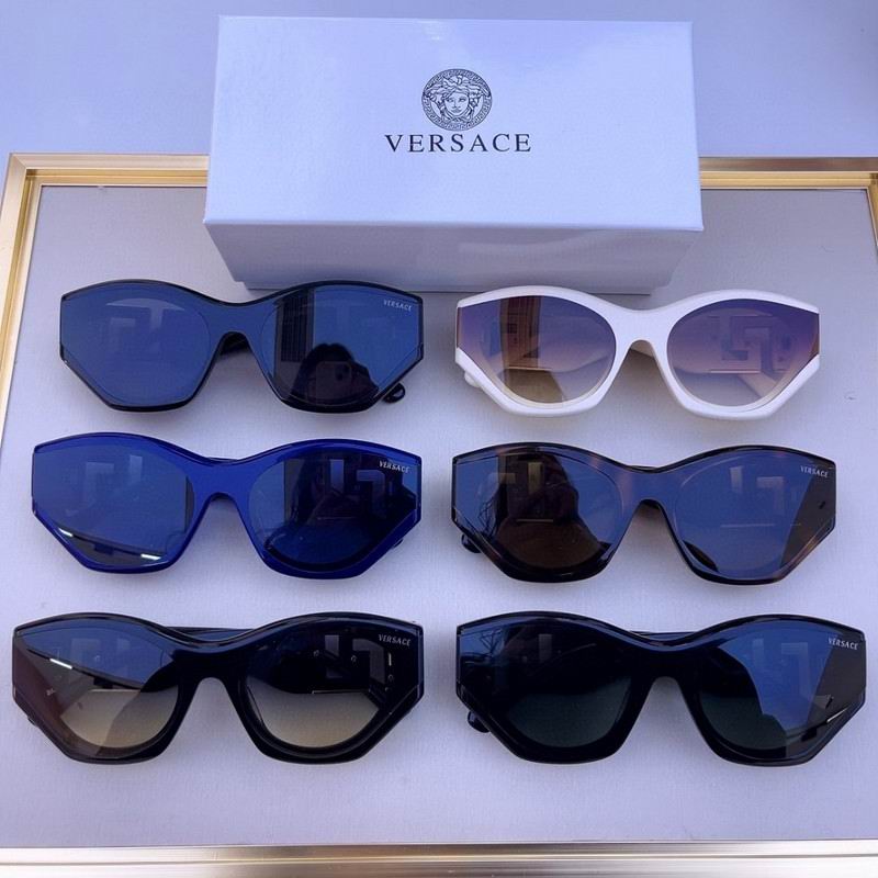 Versace Glasses 03smh85 (9)