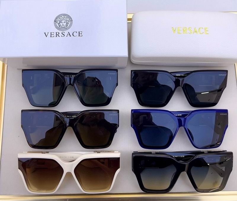 Versace Glasses 03smh86 (9)