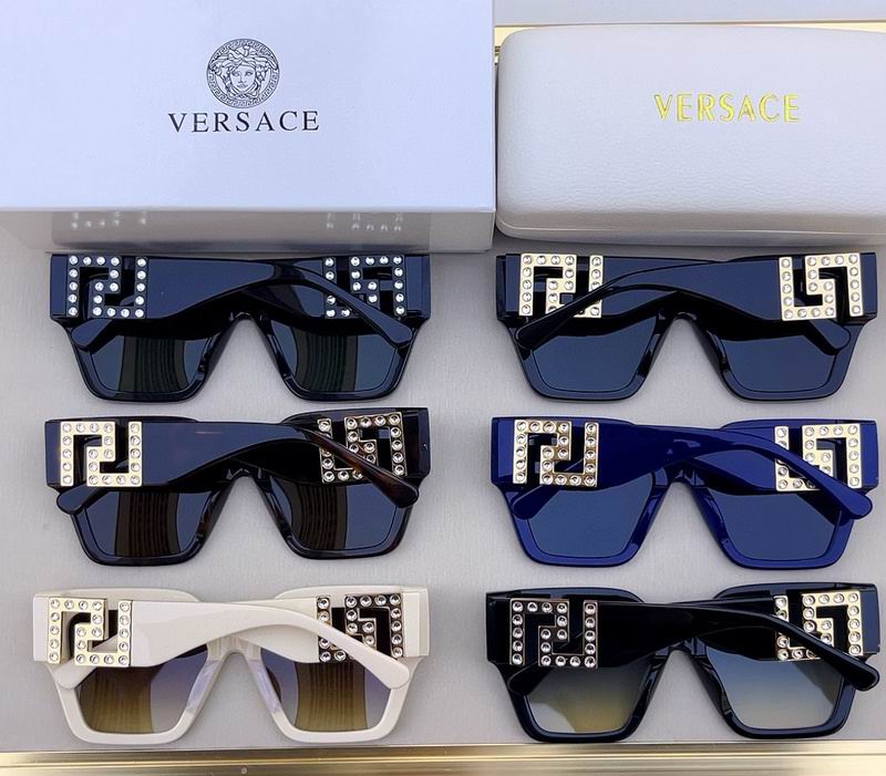 Versace Glasses 03smh87 (8)