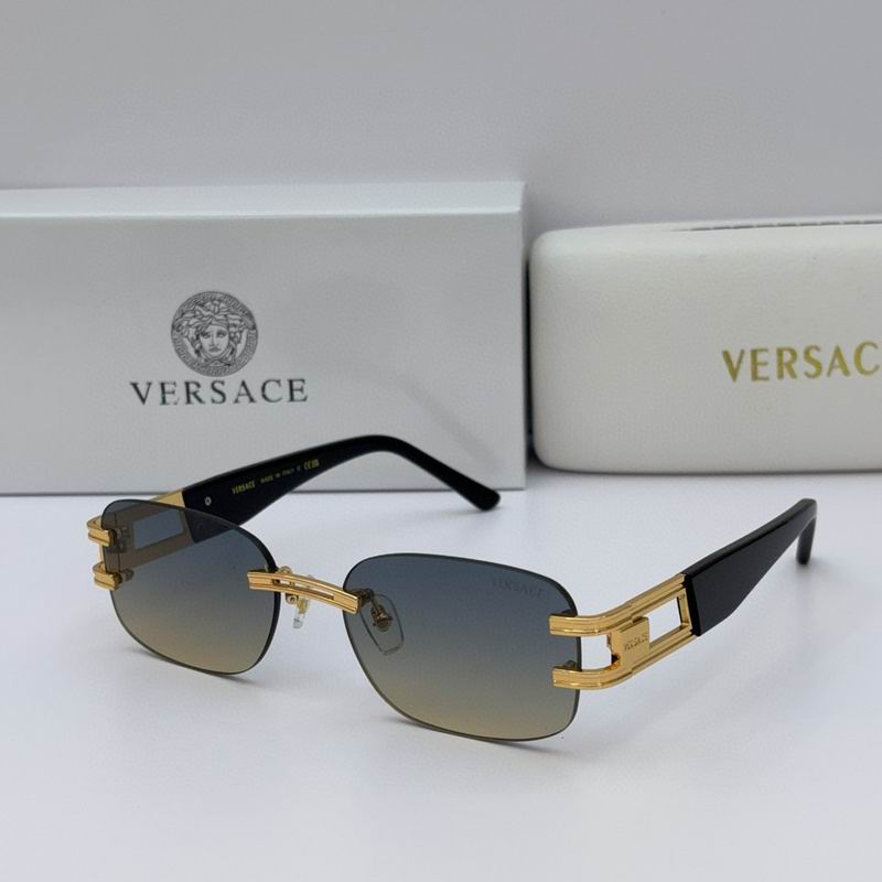 Versace Glasses 03smh89 (3)