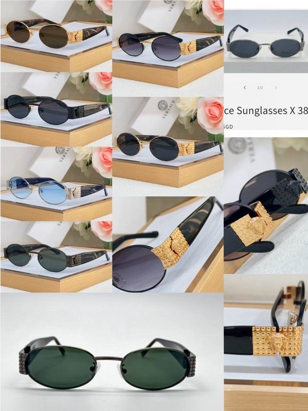 Versace Glasses 03smh96 (10)