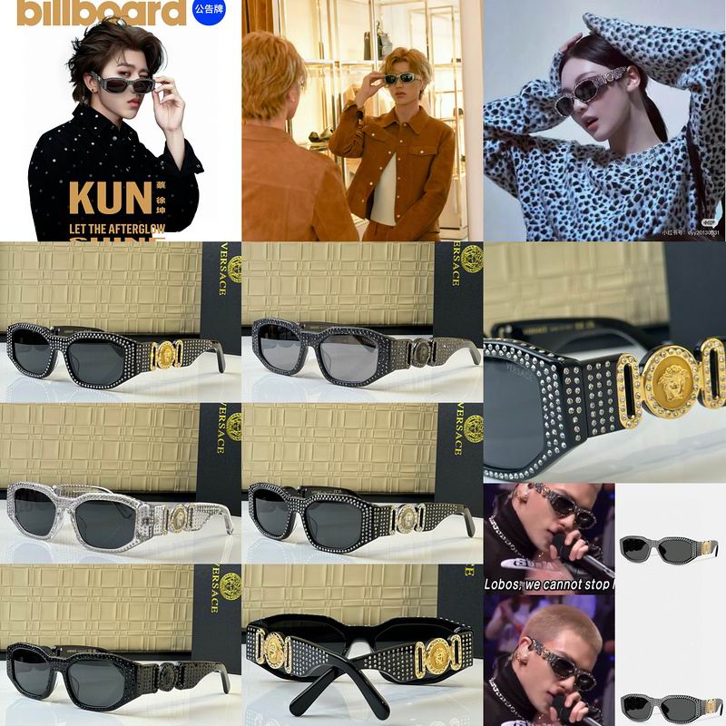 Versace Glasses 03smh98 (12)