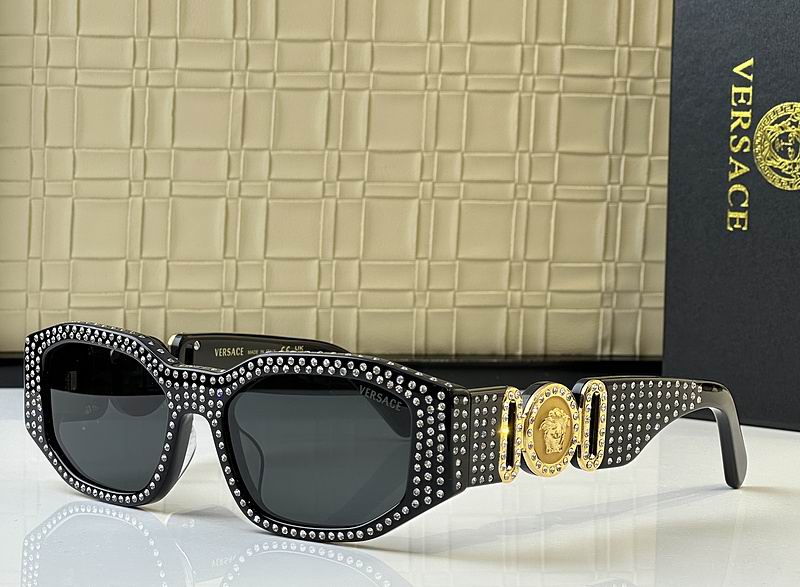 Versace Glasses 03smh98 (3)