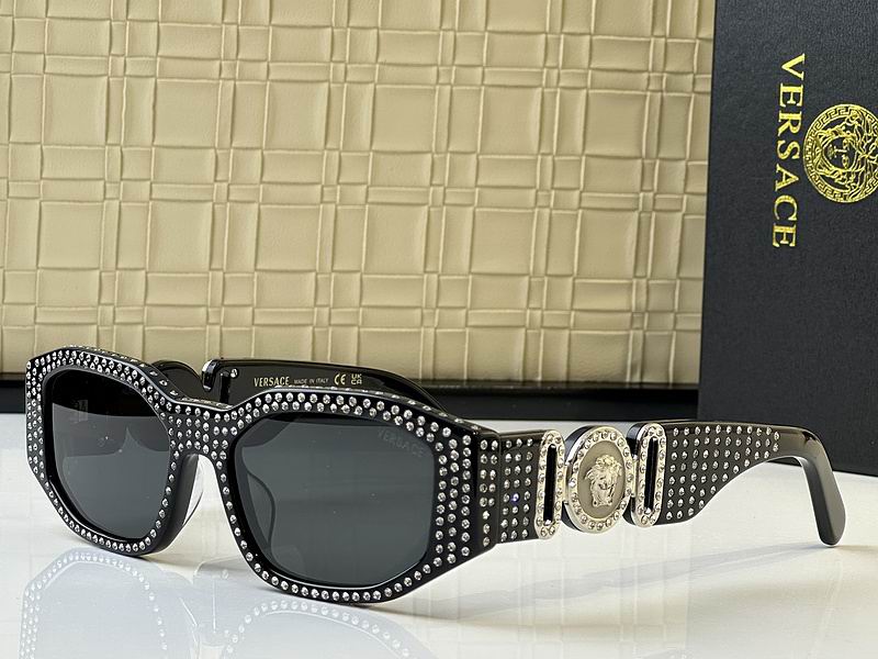 Versace Glasses 03smh98 (4)