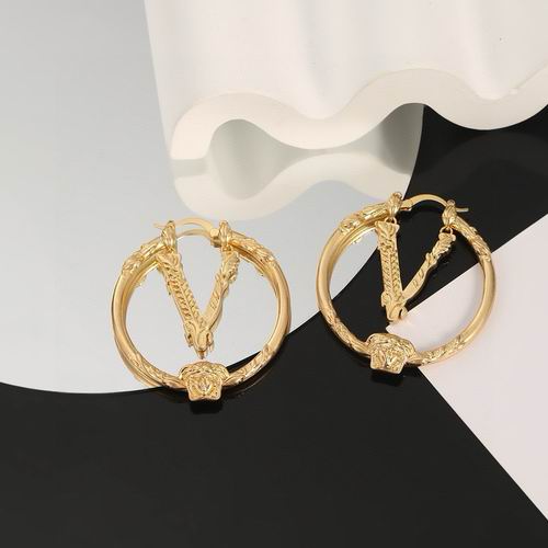 Versace earring 01lyh84 (6)