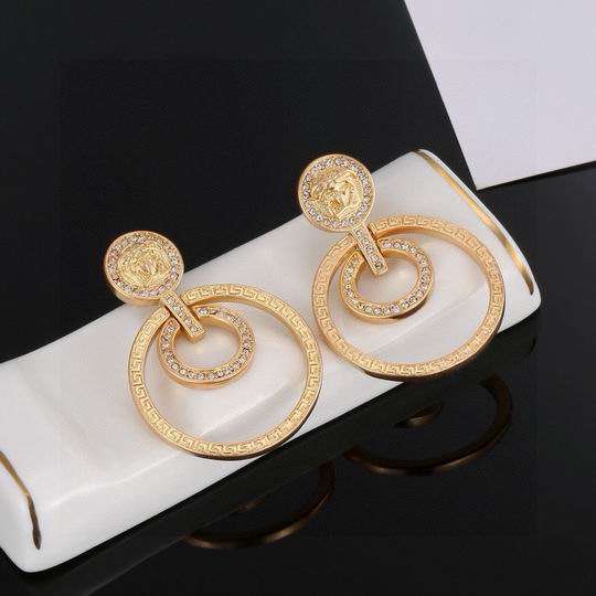 Versace earring 01lyh85 (3)