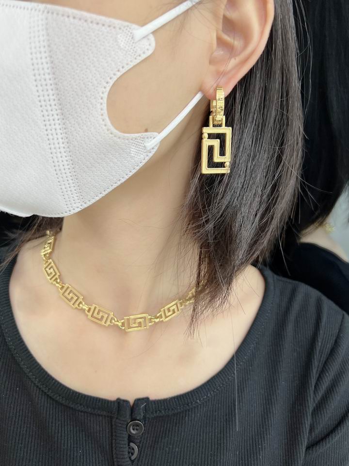 Versace earring 12lyh80 (7)