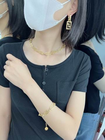 Versace necklace 12lyh169 (5)