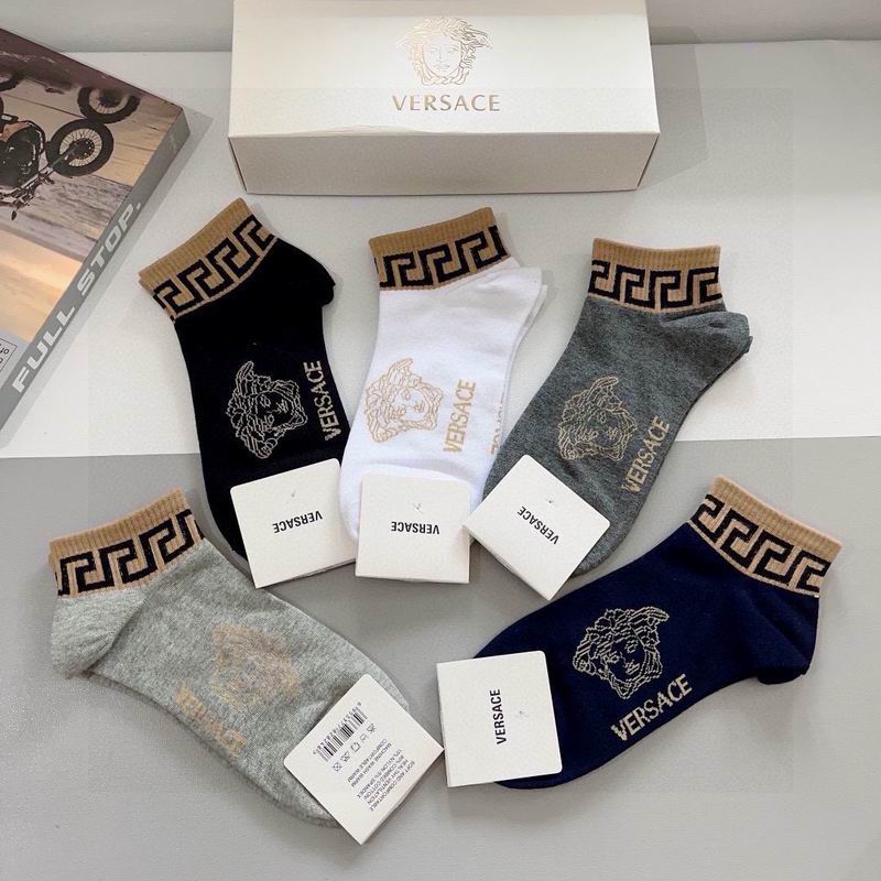 Versace socks QY (2)