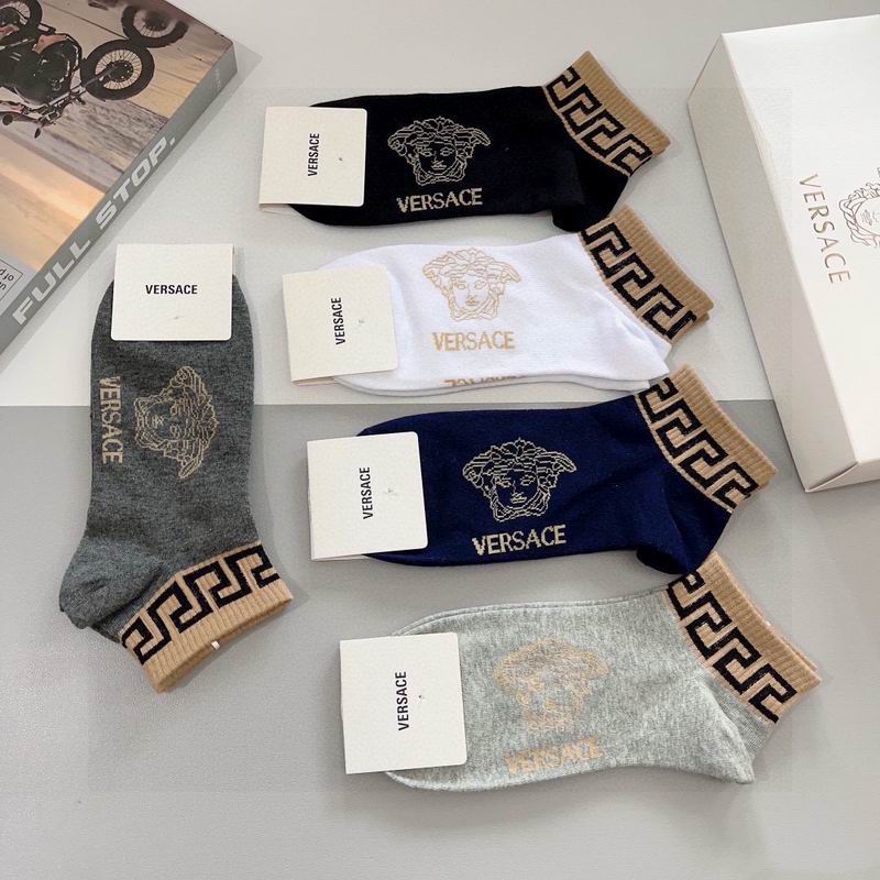 Versace socks QY (3)