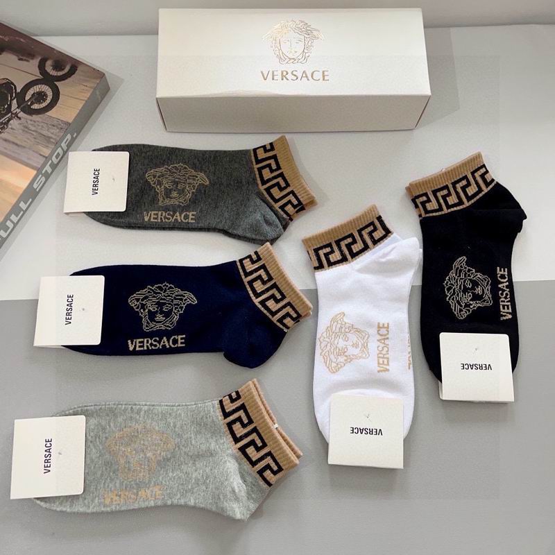 Versace socks QY (4)