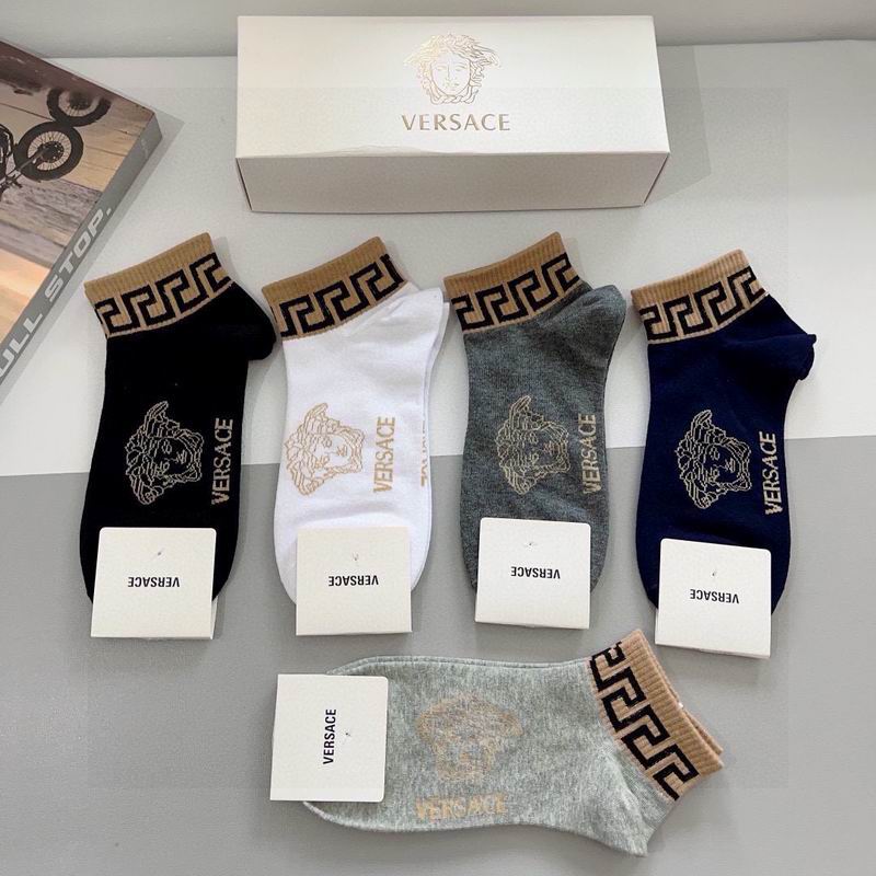 Versace socks QY (5)