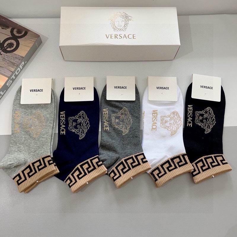 Versace socks QY (6)
